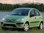 Citroen C3 2005 года (AU)